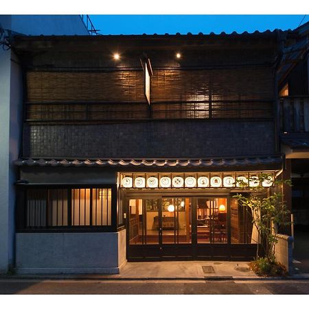 Dozen Ryokan Киото Экстерьер фото