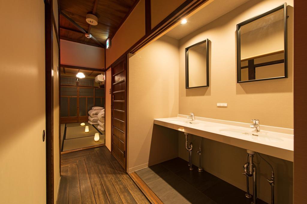 Dozen Ryokan Киото Номер фото