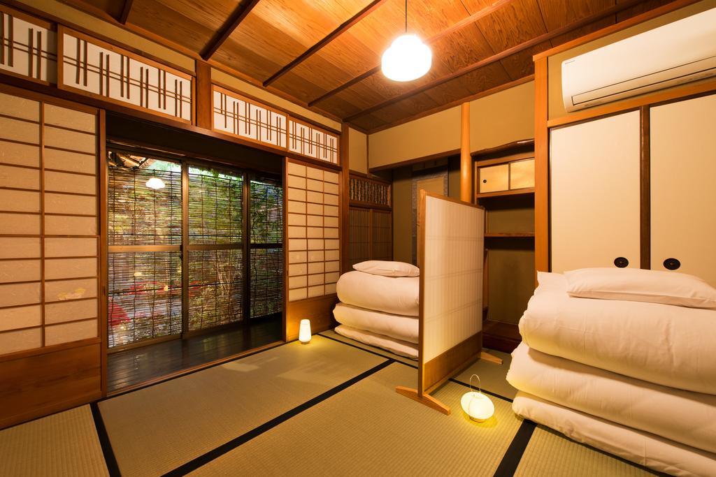 Dozen Ryokan Киото Номер фото