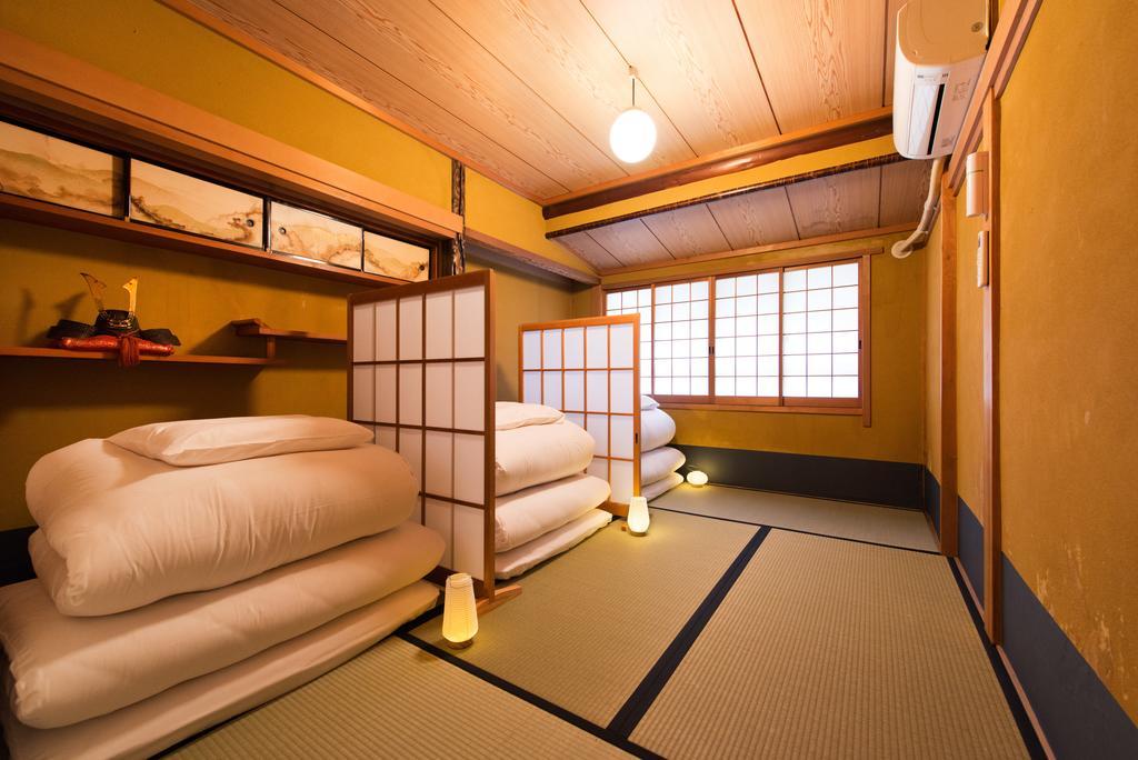 Dozen Ryokan Киото Номер фото