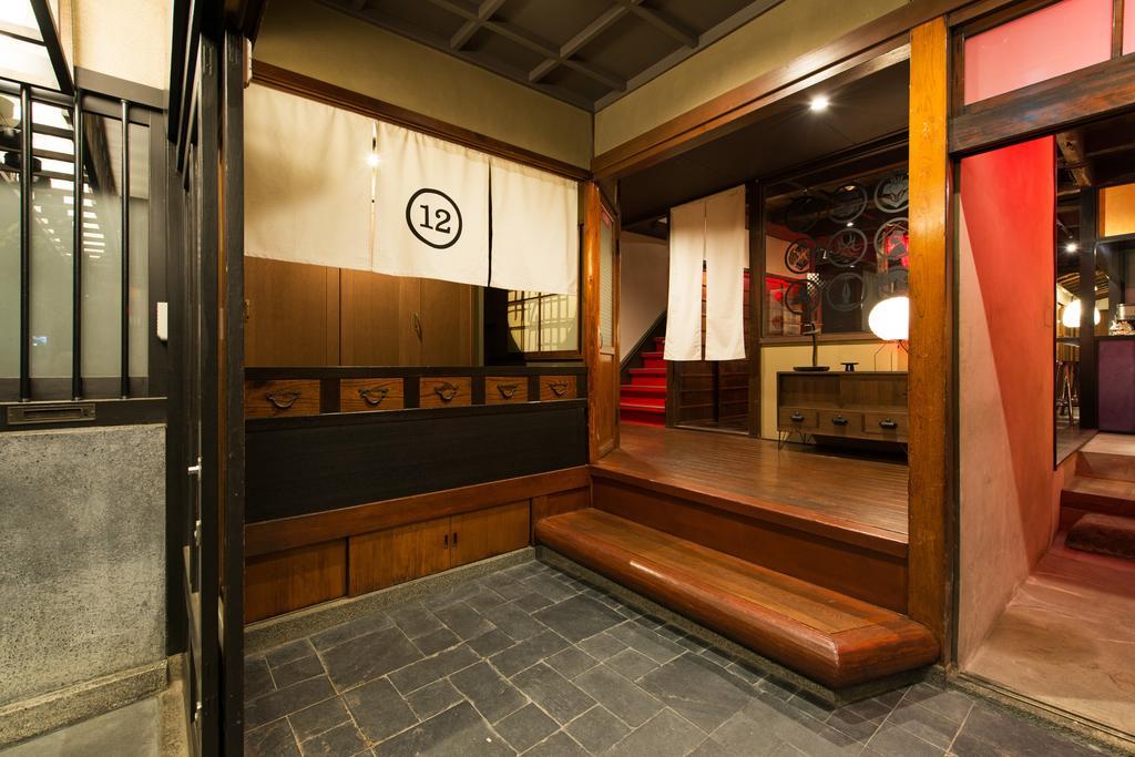 Dozen Ryokan Киото Экстерьер фото