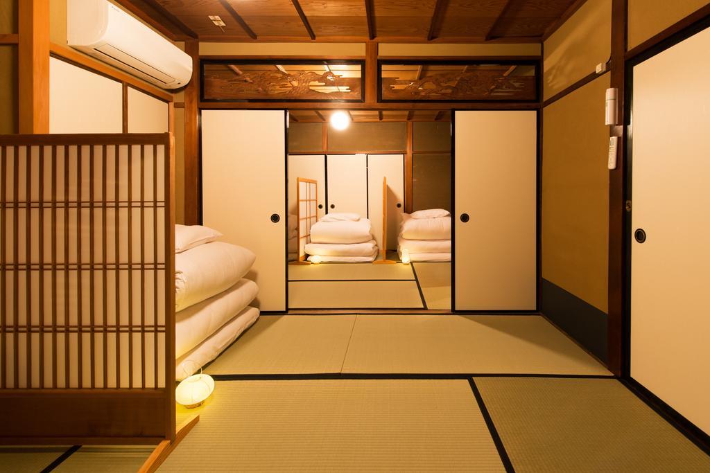 Dozen Ryokan Киото Номер фото