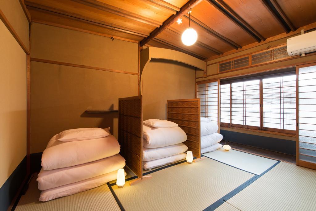 Dozen Ryokan Киото Экстерьер фото