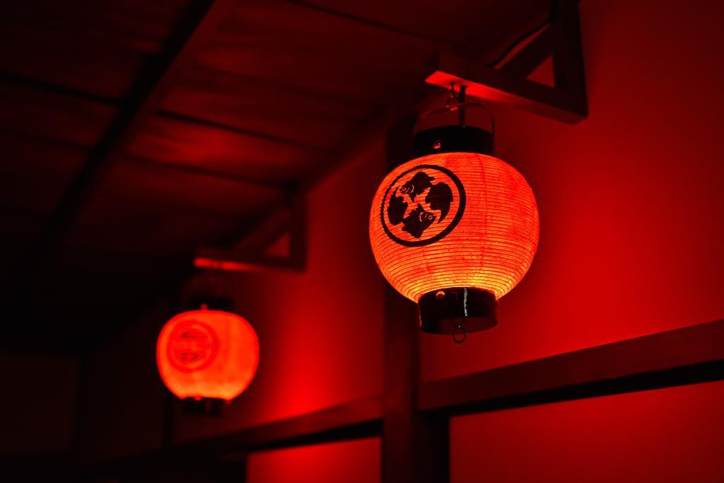 Dozen Ryokan Киото Экстерьер фото