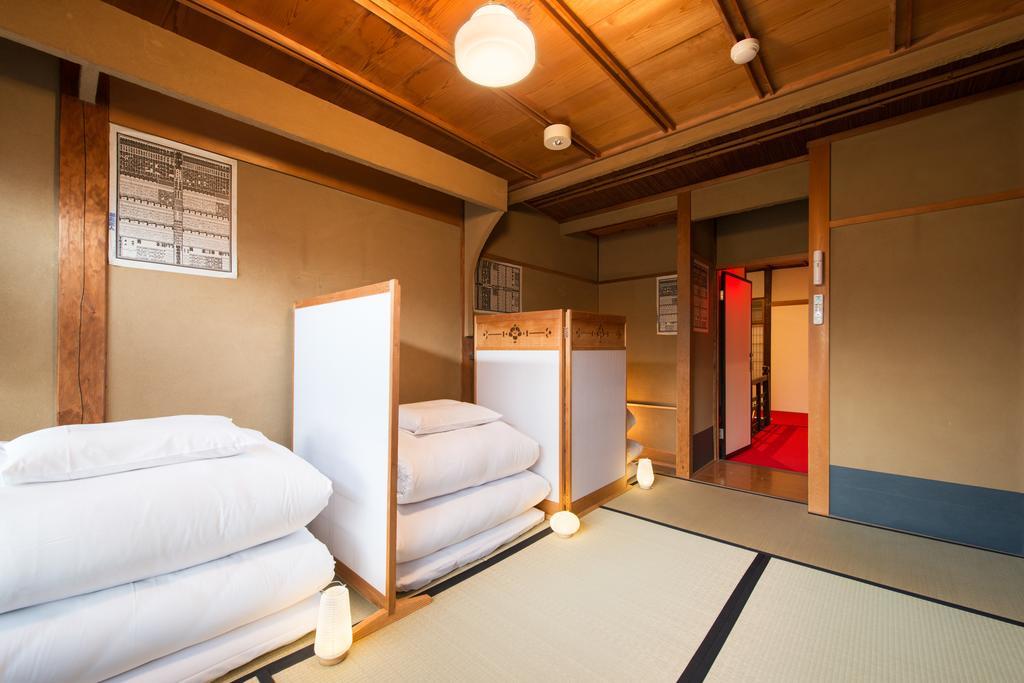 Dozen Ryokan Киото Номер фото