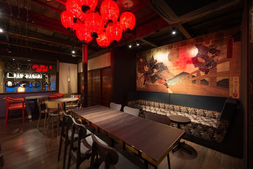 Dozen Ryokan Киото Экстерьер фото