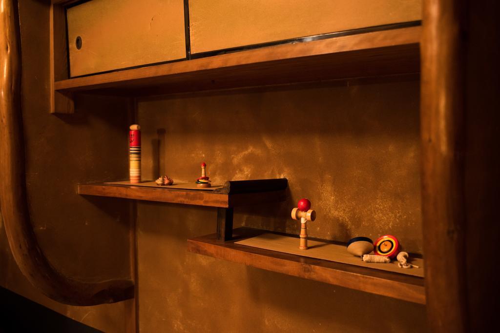 Dozen Ryokan Киото Экстерьер фото