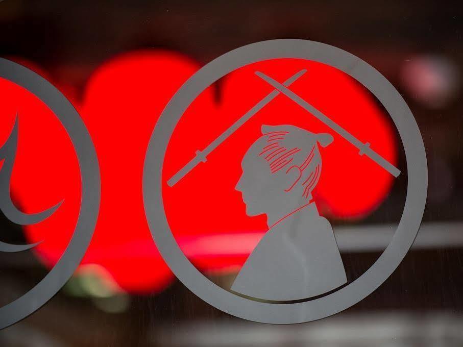 Dozen Ryokan Киото Экстерьер фото