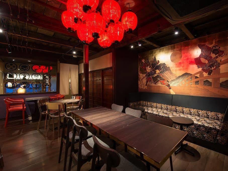 Dozen Ryokan Киото Экстерьер фото