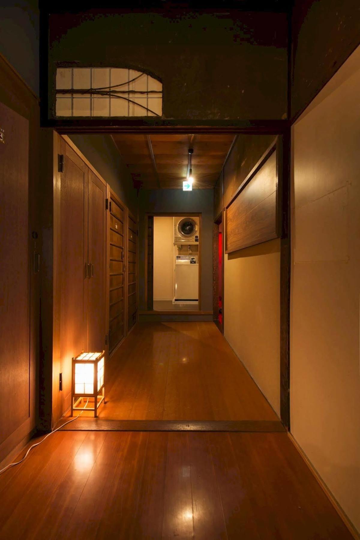 Dozen Ryokan Киото Экстерьер фото