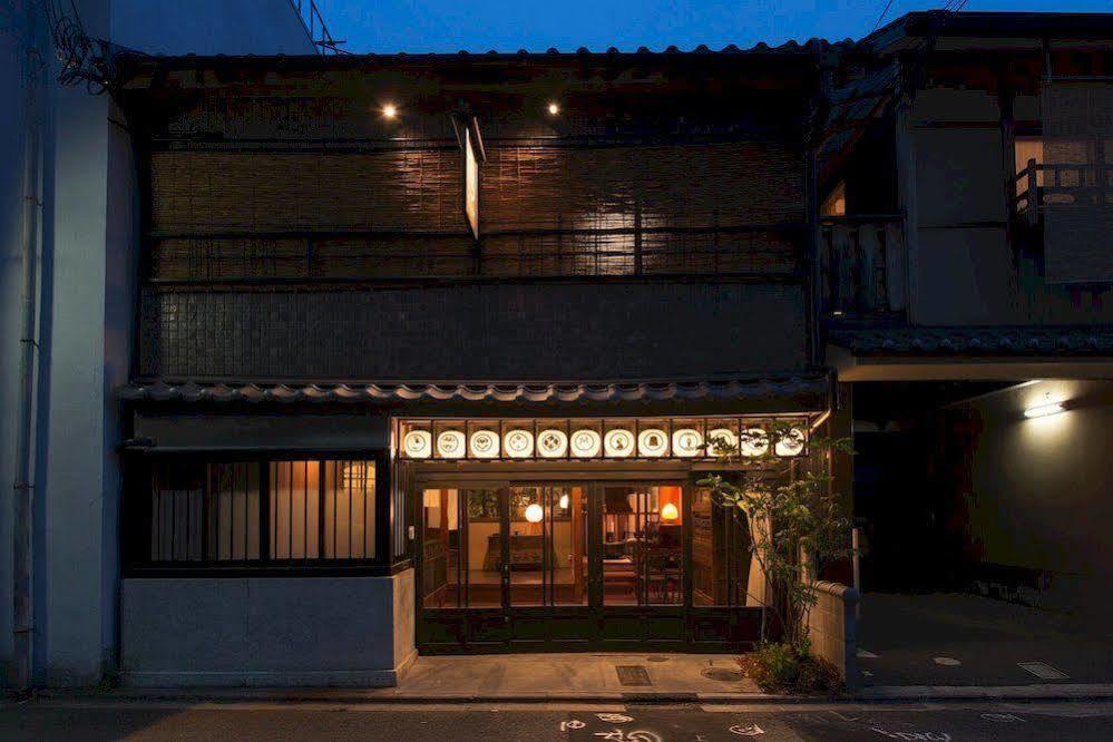 Dozen Ryokan Киото Экстерьер фото