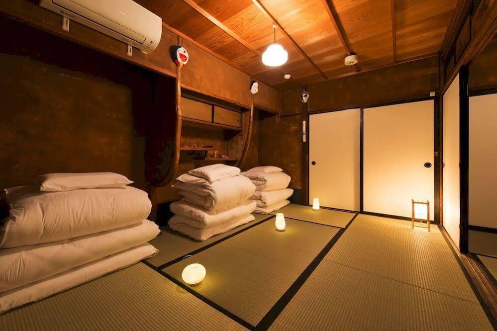 Dozen Ryokan Киото Экстерьер фото