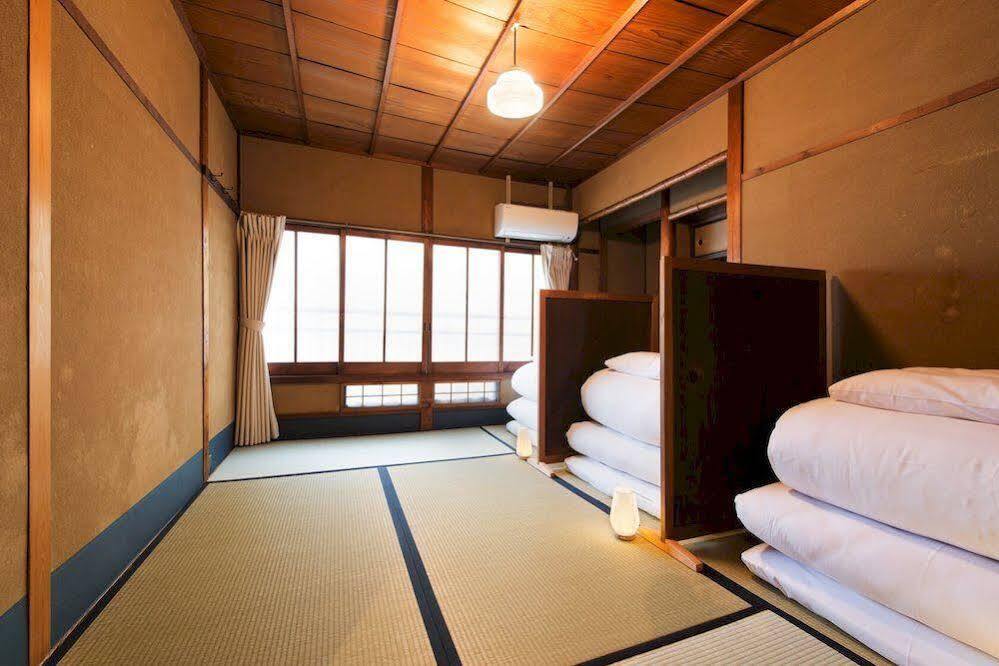 Dozen Ryokan Киото Экстерьер фото