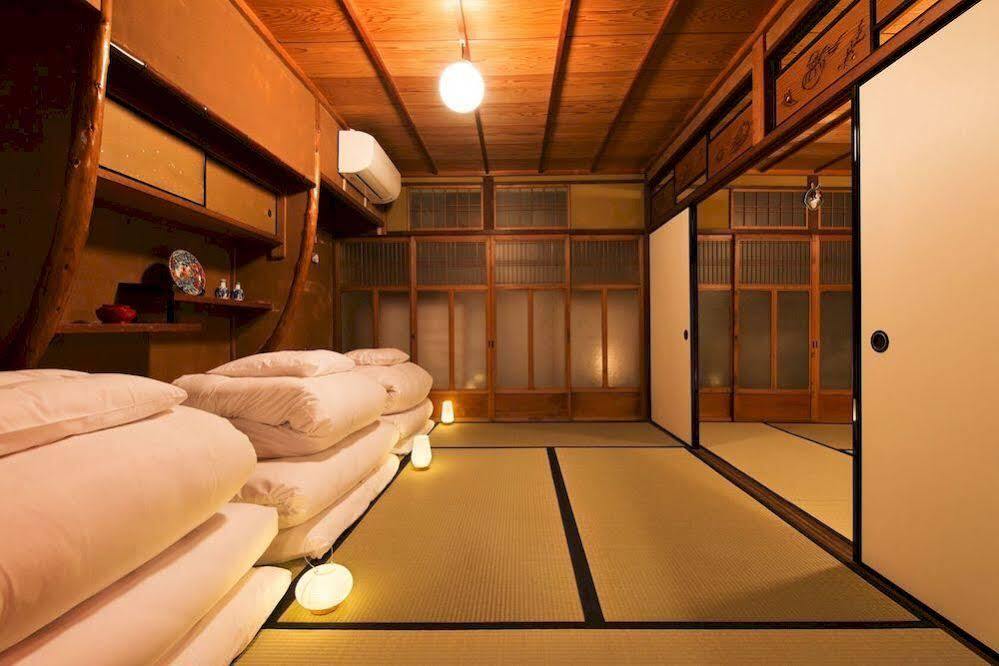 Dozen Ryokan Киото Экстерьер фото