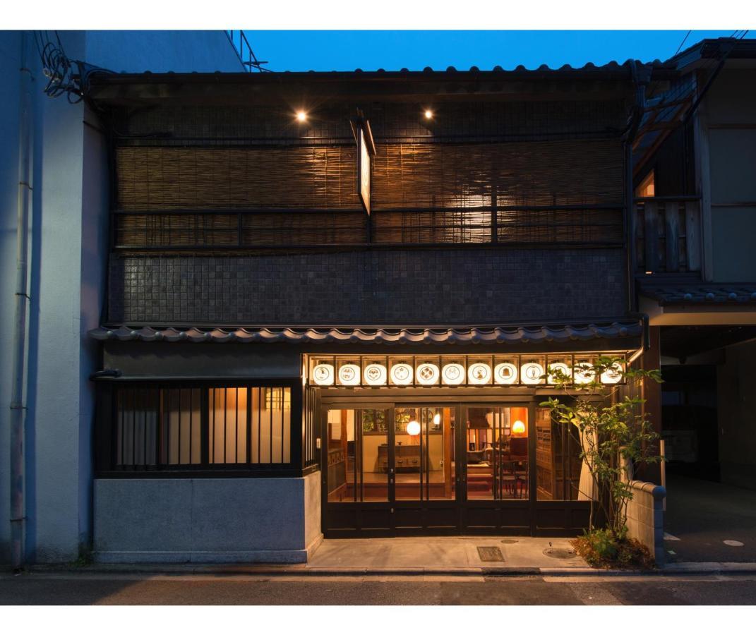 Dozen Ryokan Киото Экстерьер фото